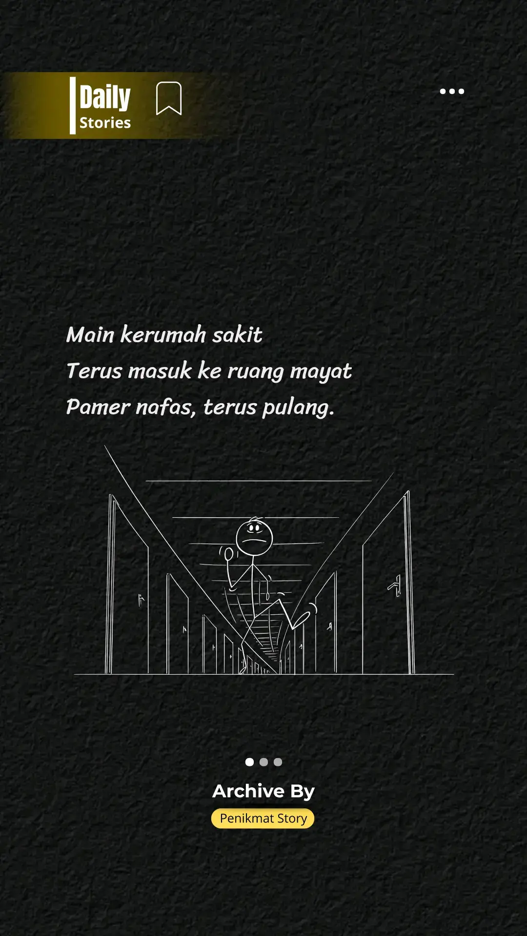 #katakata #storywa #storywakeren #gabutstory #storyaesthetic #penikmatstory 