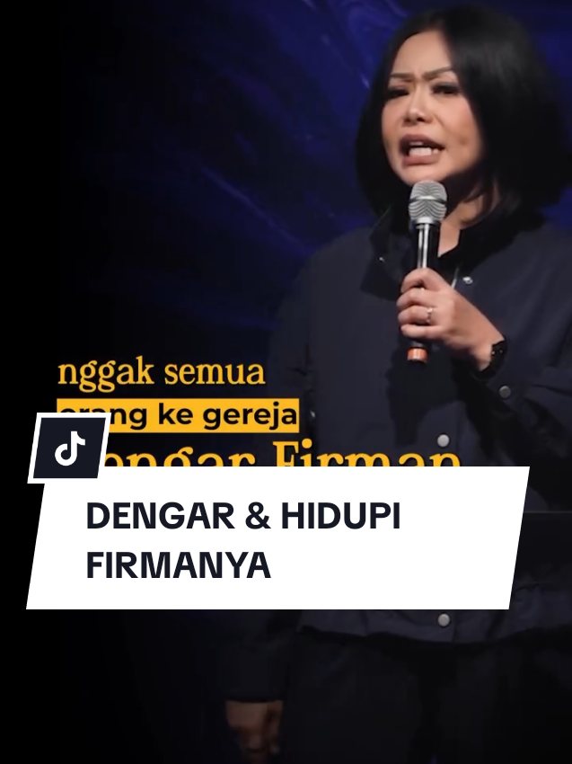 Ps. Henny Kristianus - DENGAR & HIDUPI FIRMANNYA #saatteduh #renungankristenpagi #motivasikehidupan #renungankristen_motivasi #kotbahmotivasihidup 