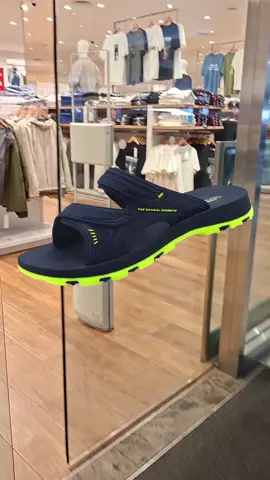 Sandal Selop Pria Gold Pigeon Chronos 37-44 Waterproof Material Ergonomic. #sandal #cuantanpabatas #belilokal #wibgajian #fyp 