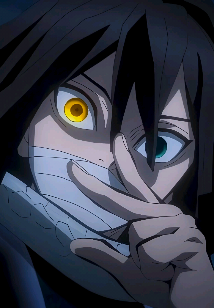 Hashira Ular👺🔥 #demonslayer #kimetsunoyaiba #obanai #anime #animeedit #marganca #margakagenou #margaverse #fyp 