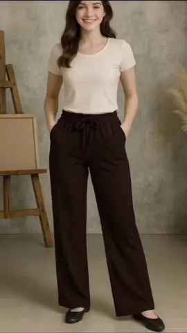 LALA pants celana kulot wanita best seller bahan lembut adem (melar) #celanakulot #lalapants #celanabestseller #celanawanita #celanakulotwanita 