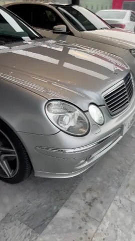 Mercedes-Benz E200 Kompressor – 2004 Model Supercharged Sophistication. 🎥⚡ A perfect blend of power and class — the Kompressor badge still speaks volumes. Here’s a closer look at this well-maintained executive machine. 📍 Shot at: Shifting Gears, E-11 Islamabad 📞 For more details: 0333 9284738 #MercedesE200 #E200Kompressor #IslamabadCars #LahoreCars #KarachiCars #PeshawarCars #Pakwheels #CarsInPakistan #ShiftingGears #fyp #foryoupage 