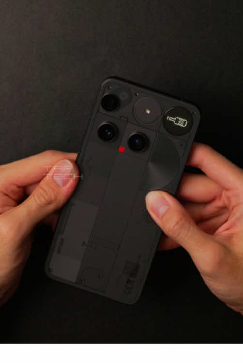 Light it up with Nothing. Nothing Phone (3) unboxing! #nothing #nothingphone3 #asmr #unboxing #taptech @Nothing 