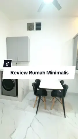 Home Tour rumah minimalis ukuran 6x12 meter. Hasil renovasi rumah ukuran 6x6 meter. Hasilnya 3 kamar tidur & 3 kamar mandi. Rumah konsep mezzanine sehingga rumah tampak luas.  #rumahfathianfahman #rumahidaman #rumahsubsidi #rumahkomersil #renovation 