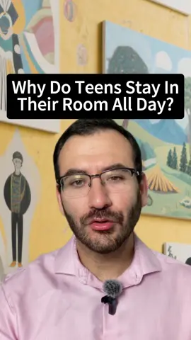 Why Do Teenagers Stay In Their Room All Day? #parentingtips #parenting #teenagersbelike #parentingteens #teenageparenting #parenting101 #parentingdoneright #MomsofTikTok #tiktok #fyp #pyf #foryou #fypシ #greenscreen