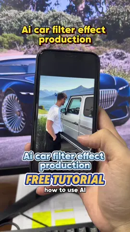 The template at the bottom left can generate your own car, which is so handsome.#ai jeep filterAi jeep filter effect production tutorial #car tiktok filter #filters in a car #jeep effect #ai jeep Ai jeep filter effect productiontutorial #Ai Filter Effect #ai generated jeep #ferrari effect filter #car effect filter #my future car filter #ferrari effect filter #car filter #aifilter #capcutforus #capcut #capcutpioneer #aifilter 