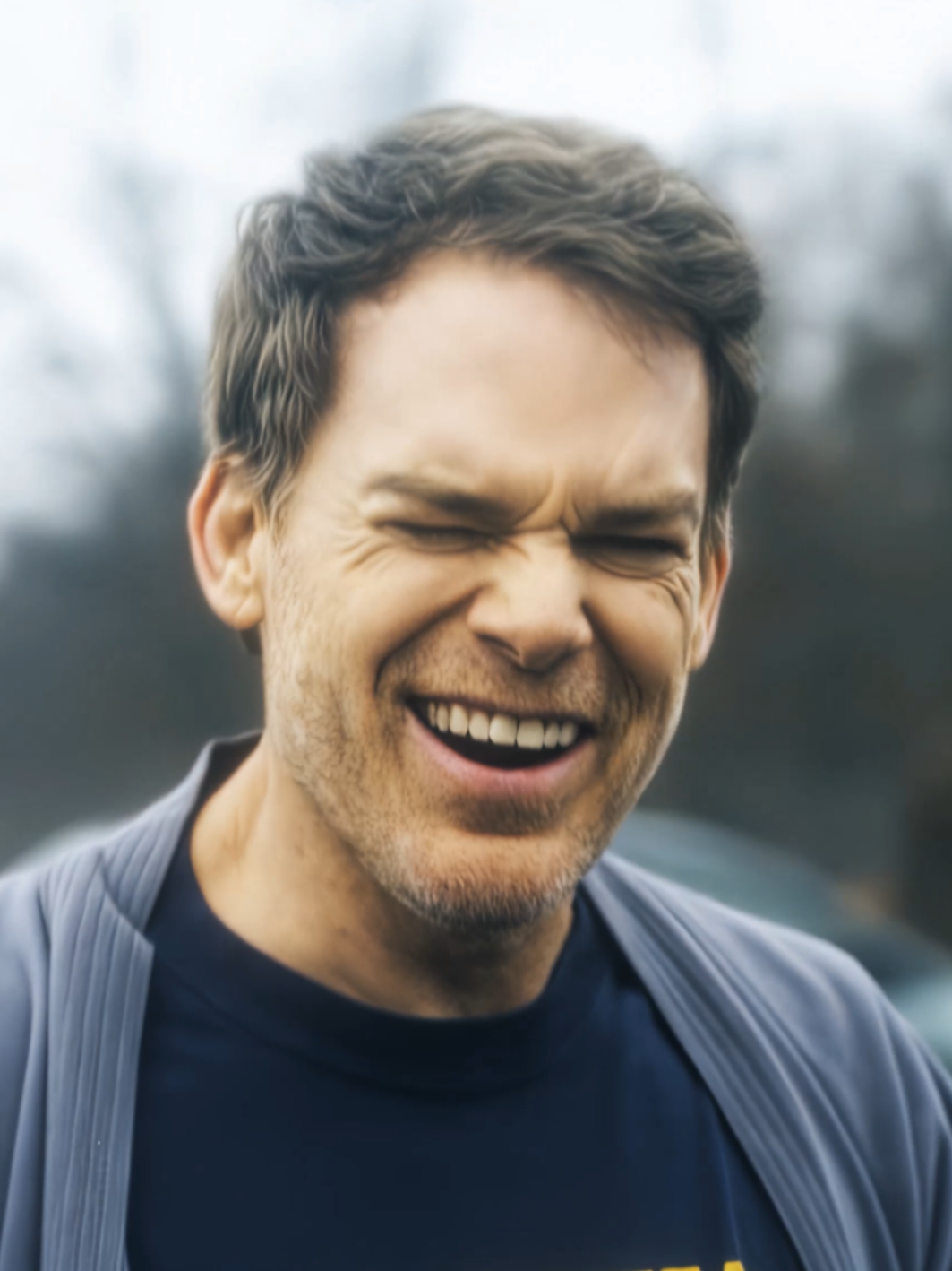 Dexter is back.. #dexter #dexterressurection #dextermorgan 