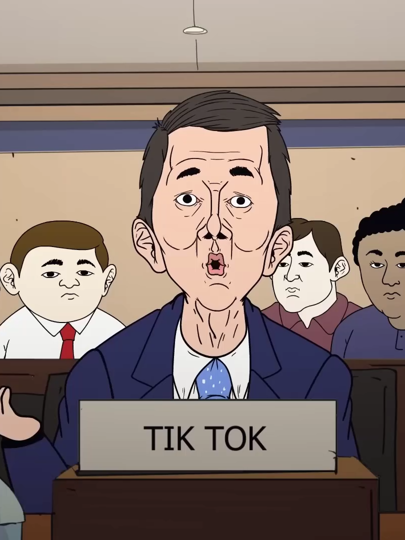 Congress BANS TikTok P2#meatcanyon #animation #animatedstories #fybシviral_video_tiktok #foryoupage #viral #fybシviral #foryou
