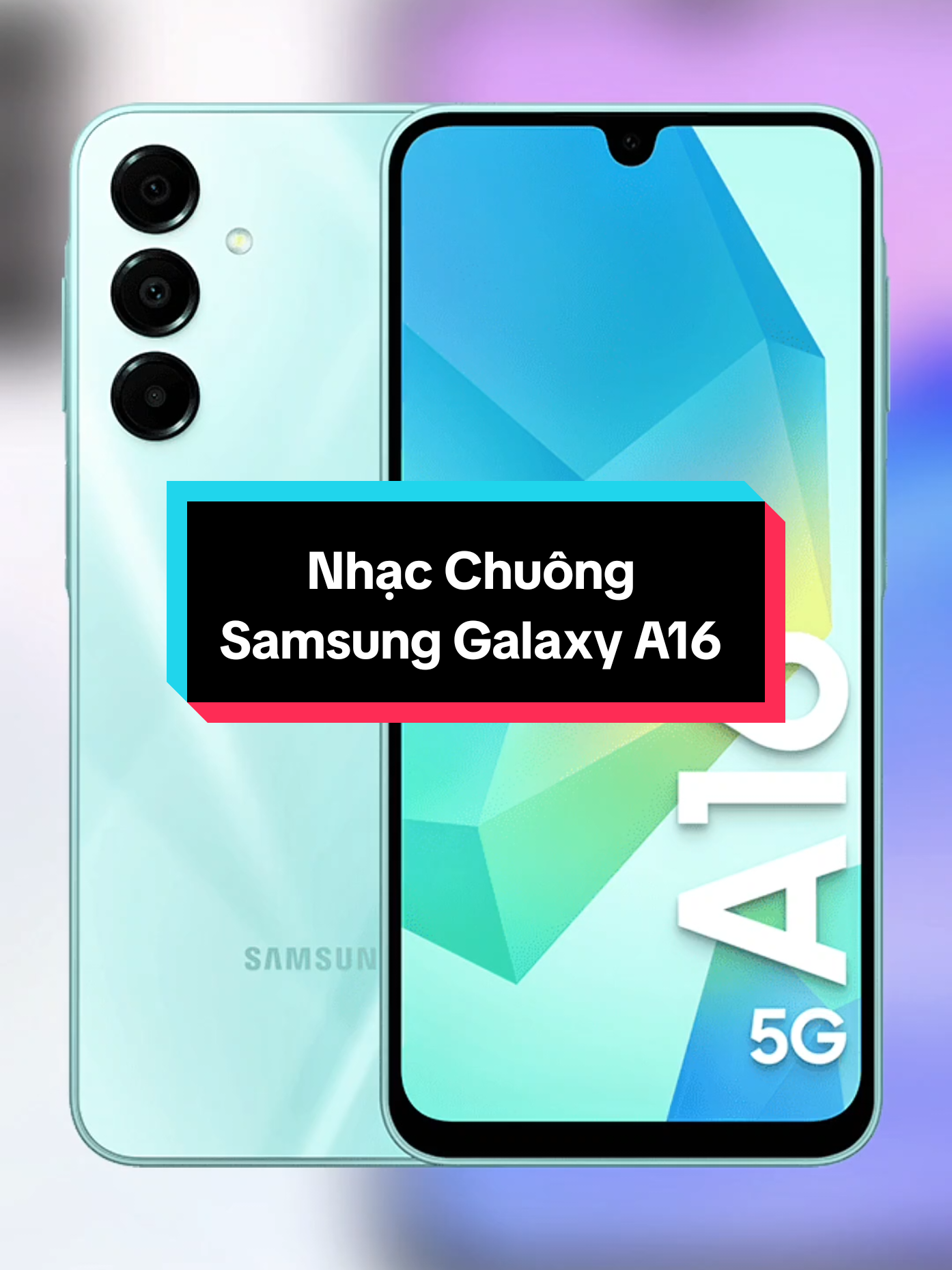 Trả lời @japhensecorbin221 Nhạc chuông Samsung Galaxy A16 - Samsung Galaxy A16 ringtone #nhacchuong #samsung #galaxya16 #ringtone #xuhuong #thinhhanh #galaxyhd 