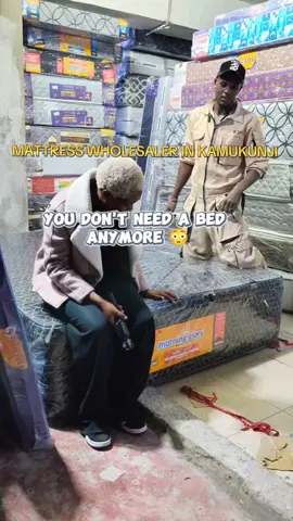 Mattress wholesale distributors in Kamukunji. #mattress #wholesaler #kamukunji 