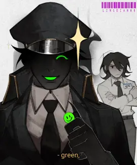 Officer and his mood stickers 🥳🥳 Say you like them he made them himself 💔 #fyp #clipstudiopaint #OC #originalcharacter #edit #neurophage #CapCut #animation #homicipher 