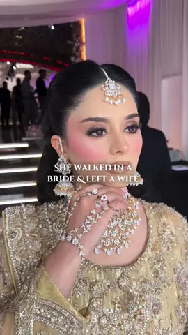 She walked in a bride… Left as a wife… 💍✨ All in the most magical place. 📩 Enquire now via the link in our bio. #WeddingVenue #DreamWedding #BrideToWife #MagicalMoments #WeddingInspo #IDo #LoveInTheAir #birmingham 
