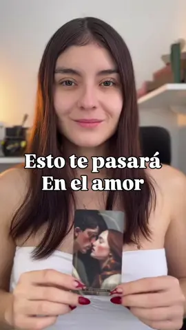 No es casualidad‼️ Te quiero contar sobre lo que te espera Las cartas me hablan sobre el amor ❤️ sobre tu vínculo especial con esa persona. Si te ha gustado mi lectura de cartas, escríbeme. #tarot #tarotista #lecturadecartas #tarotreadings #predicciones 
