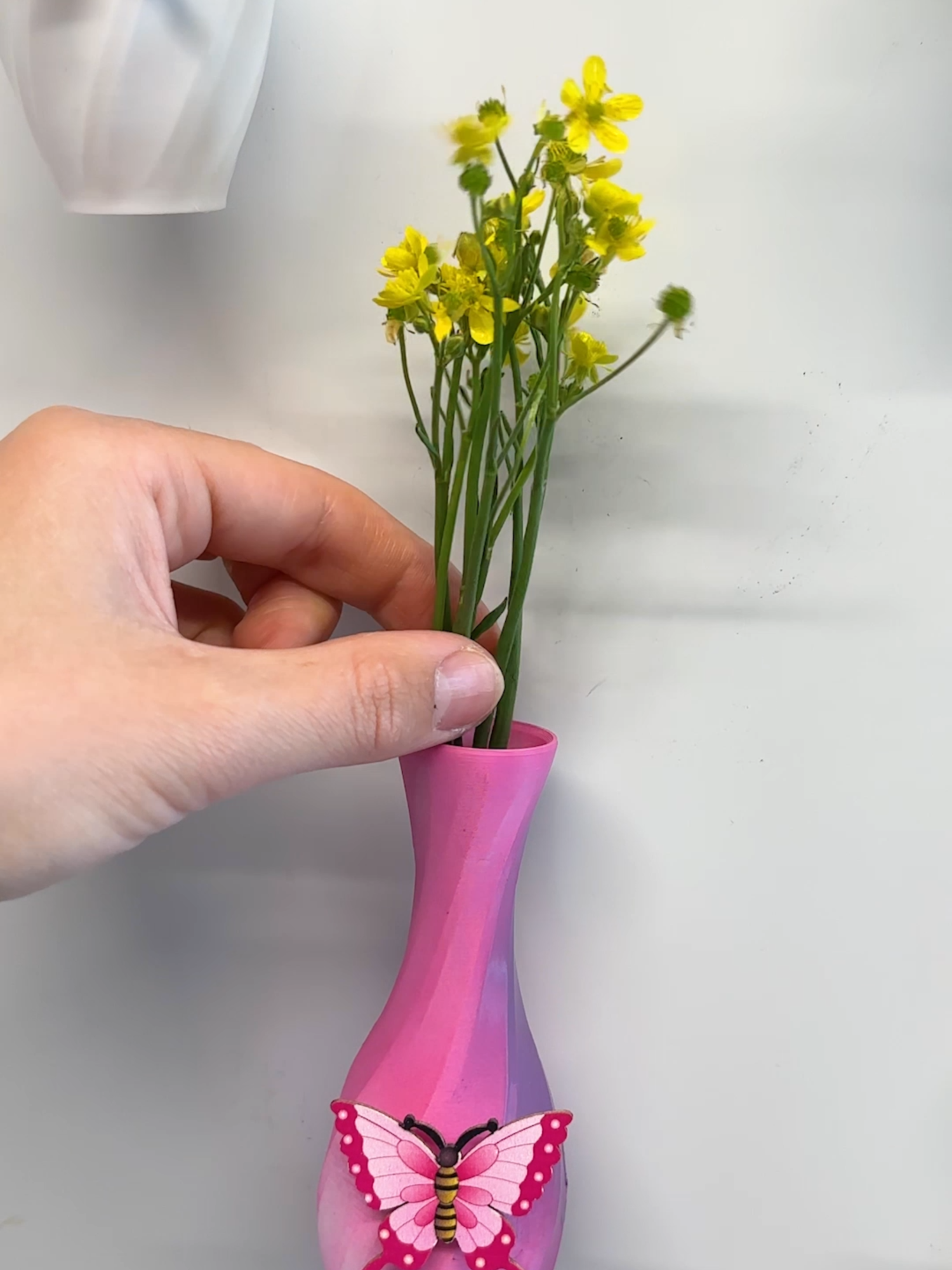 Turning fridges into gardens 🌼🧲