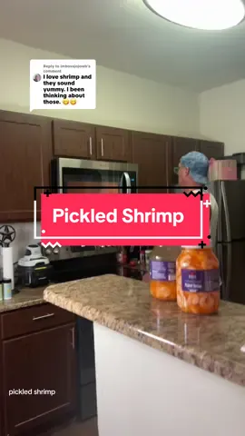 Replying to @imbossjojowb Pickled Shrimp debay pickle factory #pickledshrimp #shrimp #cajun #debay #snacktok #tiktokshopcreatorpicks #tiktikmademebuyit 