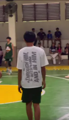 “ God did “  sorry po @Coach C hehe #fyppppppppppppppppppppppp #slowmotion #trending #fypage #goddid #4u #jellylayup 
