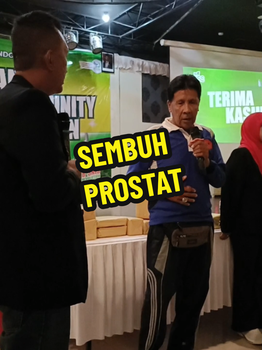 Alhamdulillah Masya Allah Tabarakallah Sembuh Prostat padahal usia sudah 67 tahun #testimoni #gassvit #herbal  #fyp #viral 