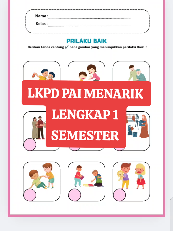 #fyp #foryou #adminguru #edukasi #LKPD #lkpdpai 