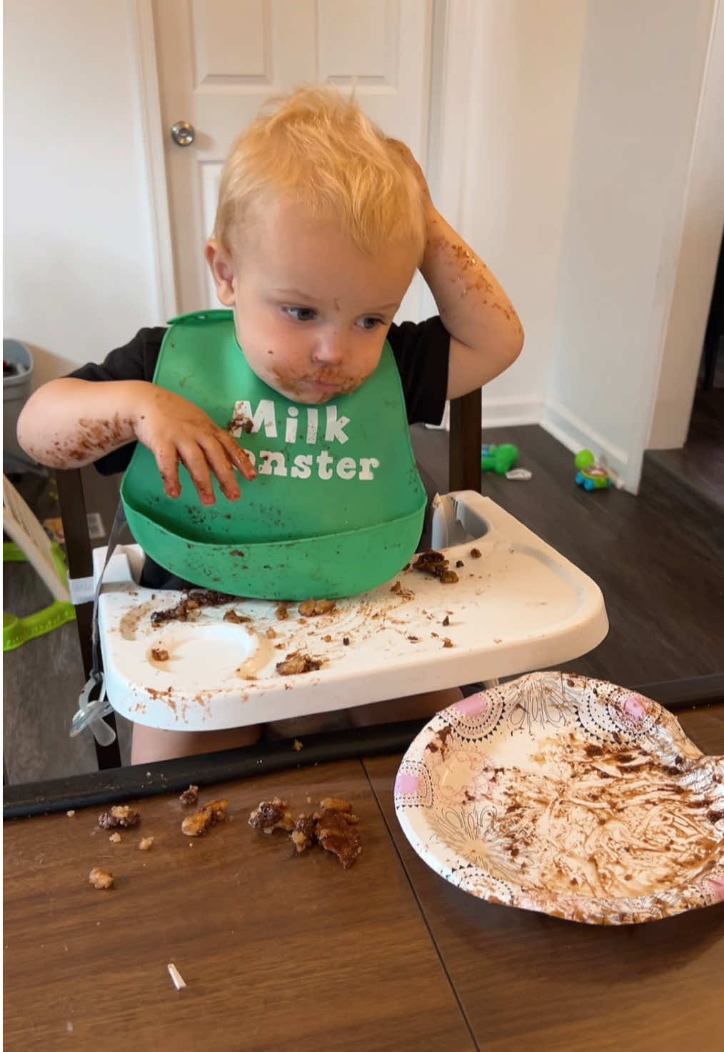 Don’t come for my voice over. It’s the first time I’ve done one and I’m out of breath lol #adayinmylife #Vlog #fyp #breakfast #momof3 #soontobe4 