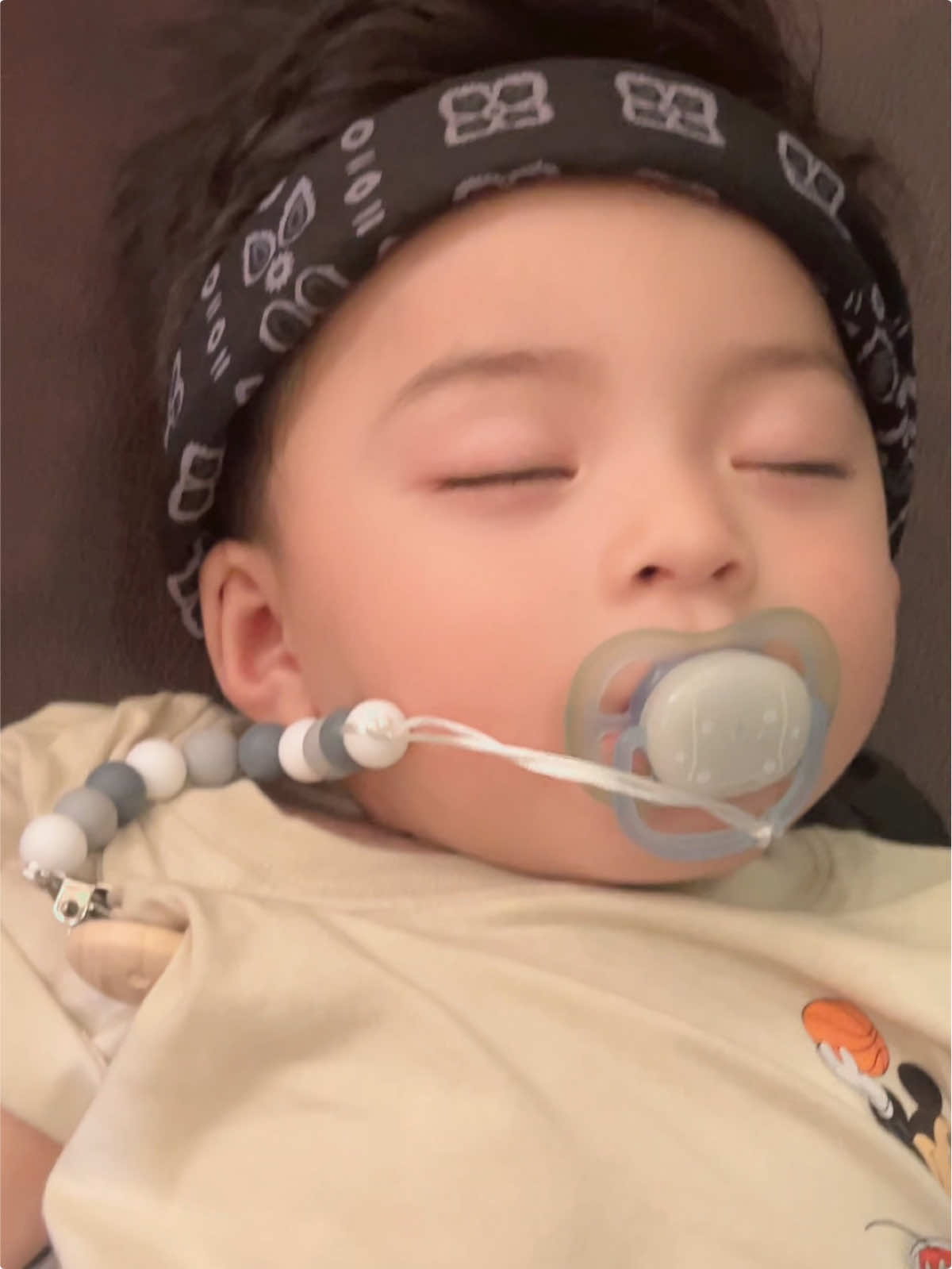 Bayi kompeng si raja tidur #masyaallahtabarakkallah #allahummashollialasayyidinamuhammad #allahummabarik #baby #babyboy #outfitbaby #ootdbaby 