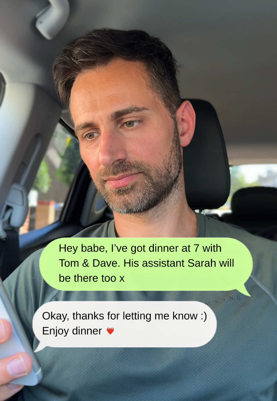 Transparency isn’t about being “controlled” or “whipped,” or whatever the trending buzzword is these days…  It’s about creating safety and prioritising your partners peace of mind by leaving no space for doubt.