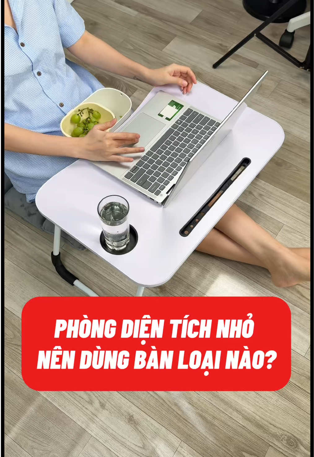 Bàn học gấp gọn #ngandecor #dogiadung #diyhomedecor #banhocgapgon 