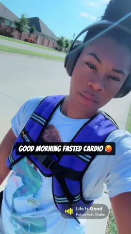 Woke up and got to it !! #tiktok #fyp #foryou #foryoupage #fypシ #fypシ゚viral🖤tiktok☆♡🦋myvideo #cardio 