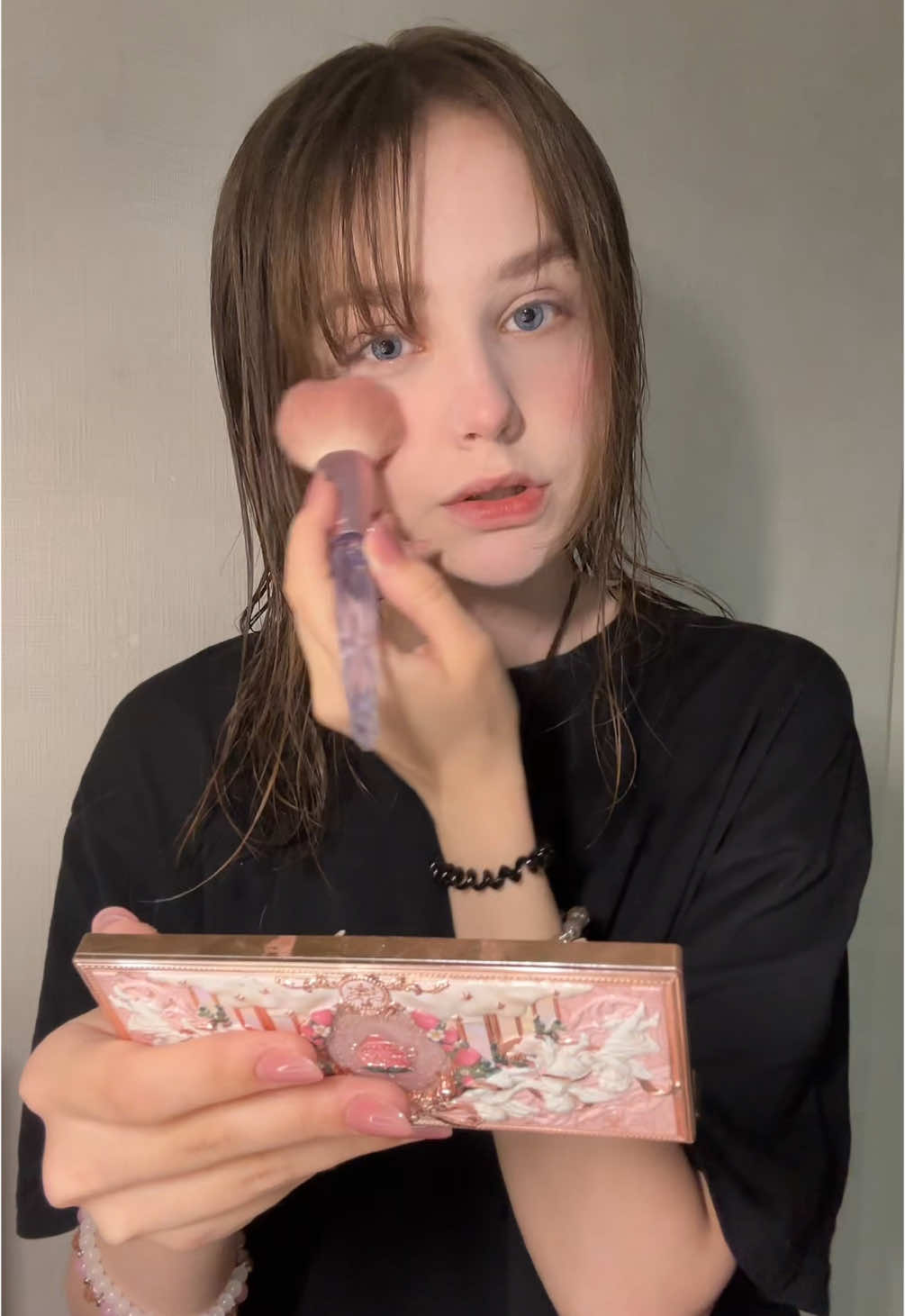 немного о том что происходит в моей жизни сейчас ^_^ #makeup 