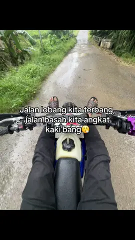 Nyiprat depan samping belakang atas bawah pusing dah #siluman #klx150 #4u #klxgordon #cvtunasharapan #xybca 