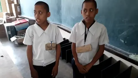#beatboxing  twins from the South