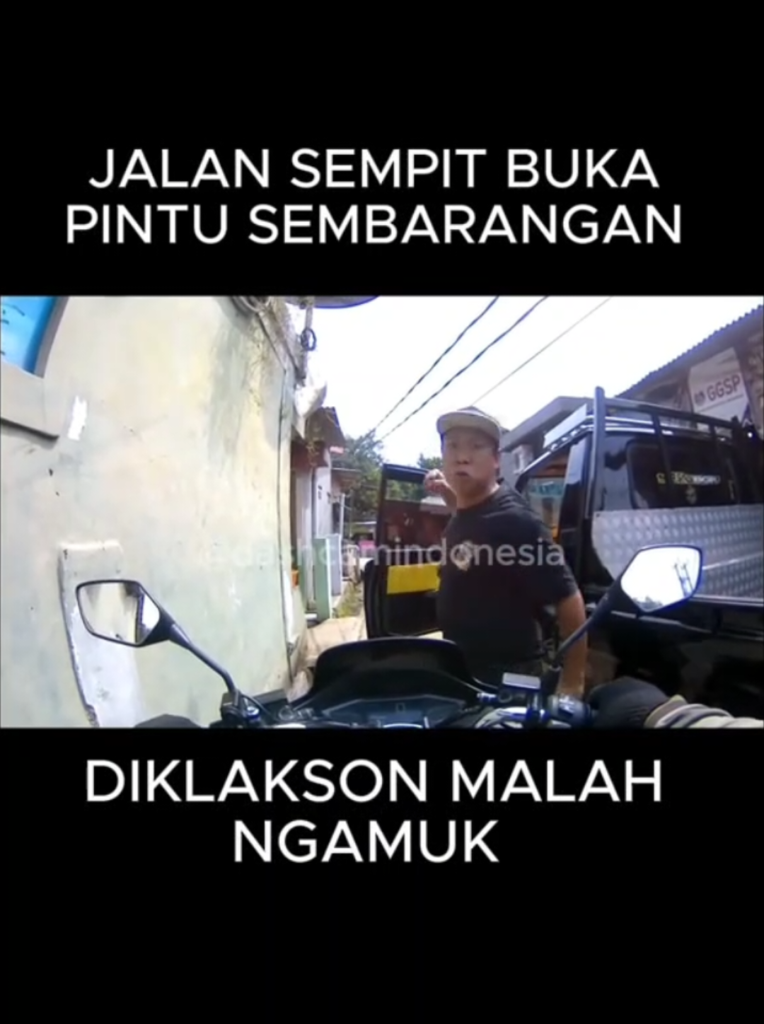 #stitch dengan @Dashcam Indonesiaklakson standar pcx160 emang wajib ganti sih, biar greget kalo ketemu orang2 unik dijalan 😎 