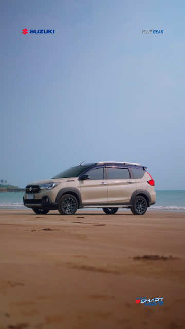 Selain nyaman, Suzuki New XL7 Hybrid hadir dengan desain yang gagah dan tangguh, siap untuk menemani berbagai perjalanan keluargamu dengan penuh percaya diri. Bagian desain mana yang paling bikin kamu jatuh hati, Suzuki Family? #Suzuki #SuzukiIndonesia #SuzukiSmartMove #YourGear 