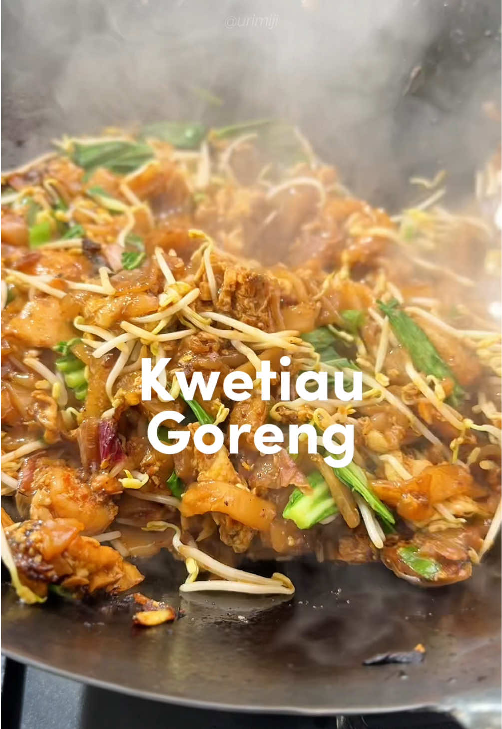 Kwetiau Goreng, sat set kalian pasti bisa🫵🏻 #kwetiau #kwetiaugoreng #resepkwetiau #resepkwetiaugoreng #kwetiauw #resepmudah #reseprumahan #resepanakkos #resepviral #ideusaha #idejualan #urimiji #urimijirecipe #urimijicooking #noodle #noodles #noodlelover #friednoodle #friednoodles