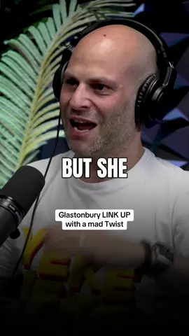 Fish56Octagon bumped into some randoms at Glastonbury, ended up vibing with them, and invited them to his gig in Ibiza. Turns out — they were already his cousin’s best mates… and he’d unknowingly invited them earlier too. Ever had one of those “what are the chances?” moments?