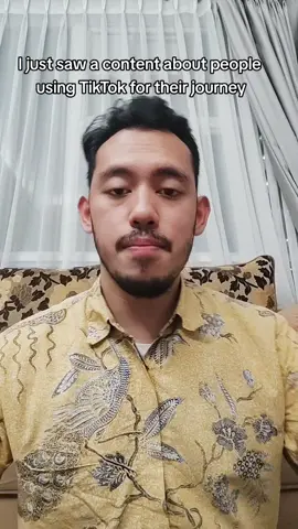 Day 1, No script and Proud #difabel_bangga 