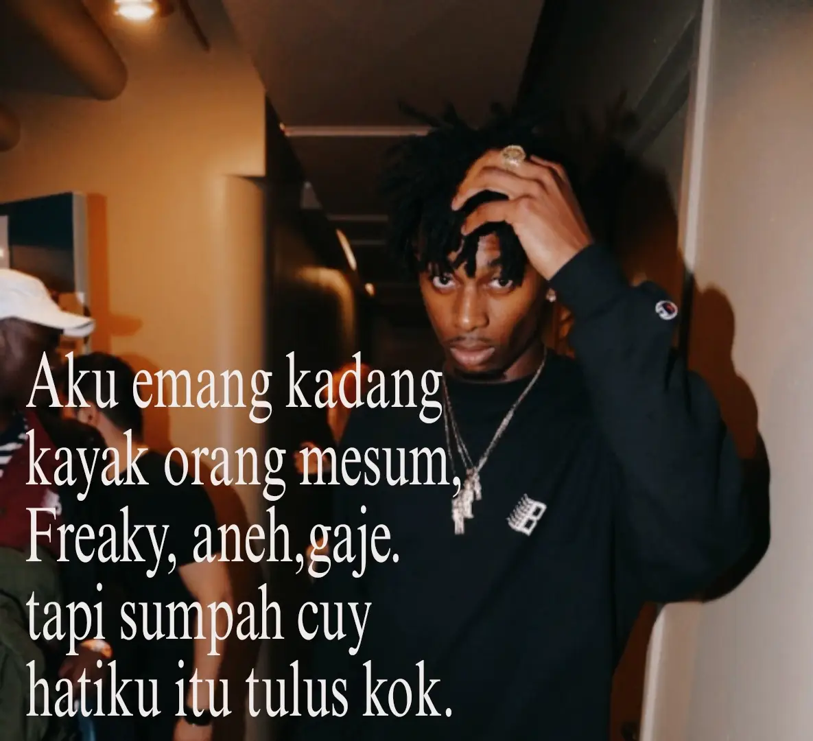 #nonchalantdreadhead #sybau #brainrot #twin #vro #typeshi