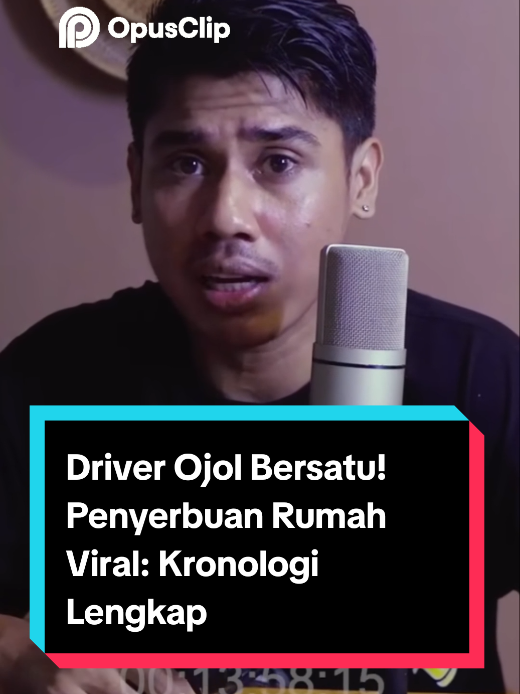 Driver Ojol Bersatu! Penyerbuan Rumah Viral: Kronologi Lengkap