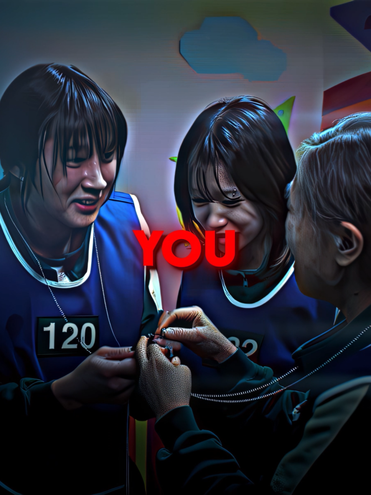 120😥 #player120 #player120edit #squidgame #squidgameseason3 #edit