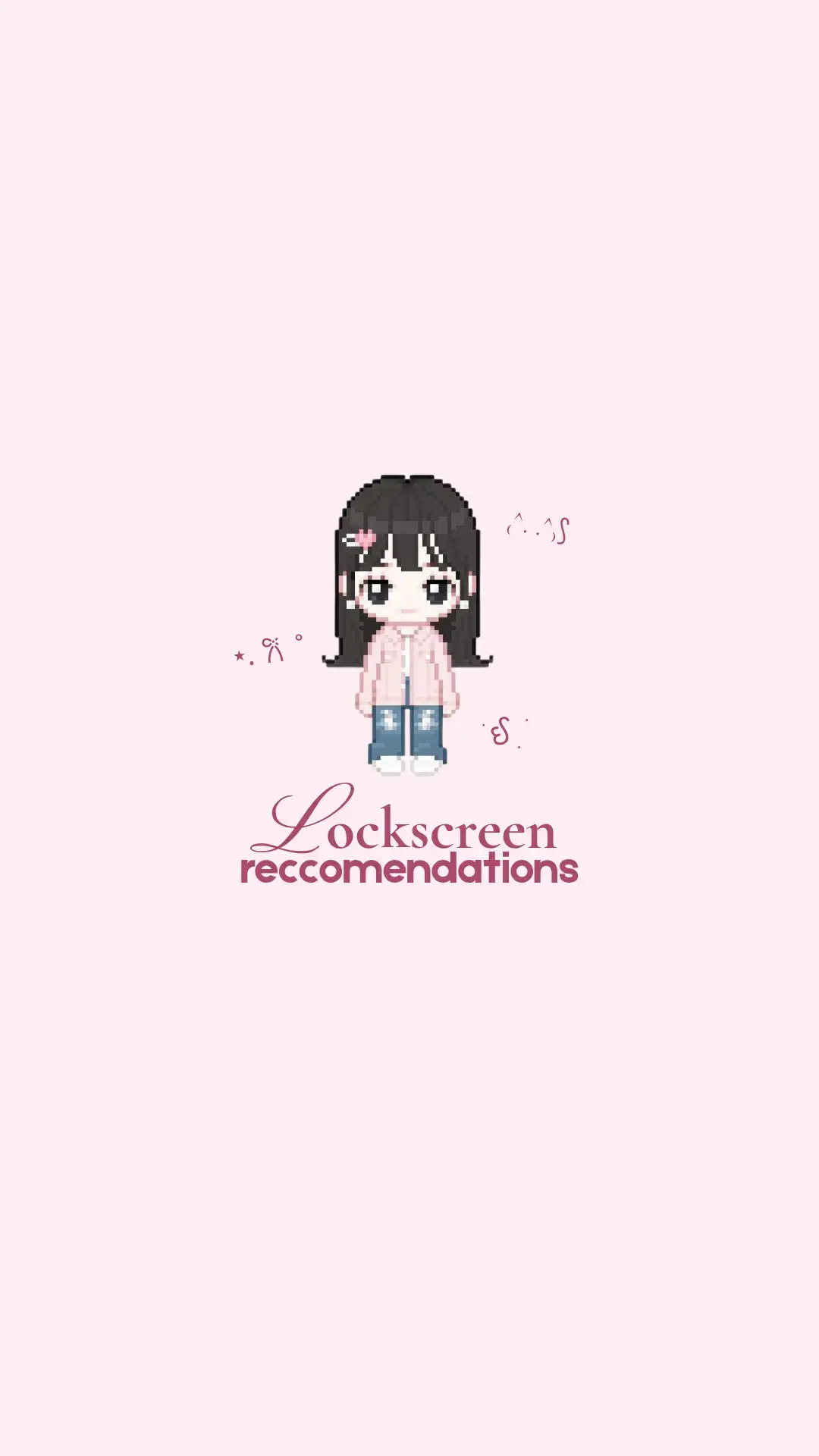 ׄ ׅ ઈ ׄ wallpaper ideas 🎀 ୧⋆˚. #wallpaper #aesthetic #android #pink #lockscreen #fyp #foryou #fyppppppppppppppppppppppp 