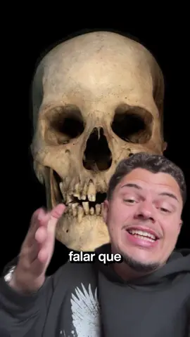 o CRÂNIO que MUDA a HISTÓRIA do EGITO ANTIGO 🇪🇬💀📜 #fyp #news 