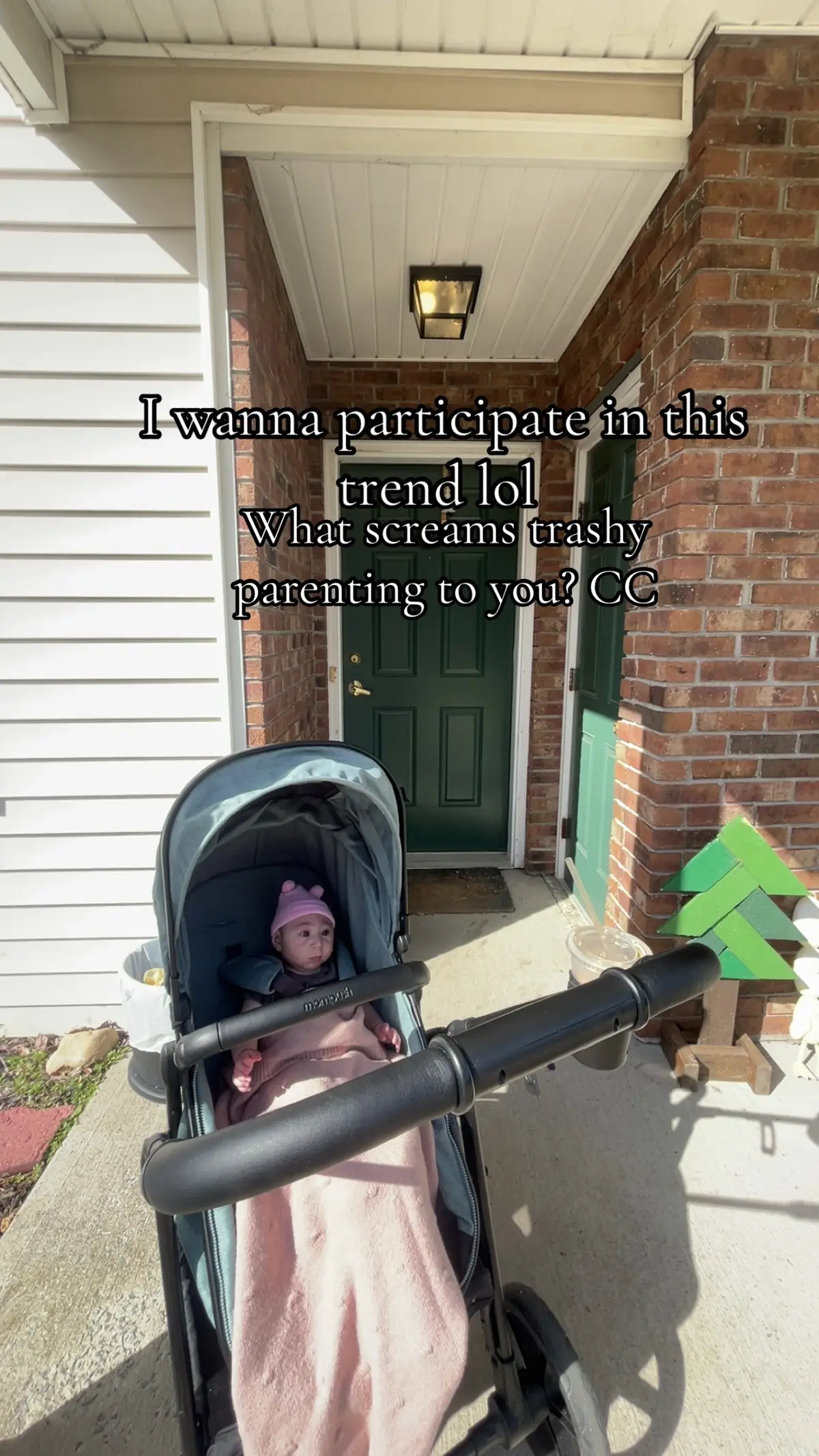 #foryou #sahm #trashyparenting #momtok 