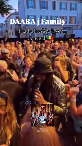 #Daarajfamily #senegal🇸🇳 #viral #faadafreddy #Daarajfamily #plusdevuessurtikto #Cosaan @Daara j Family @faadafreddy-official 