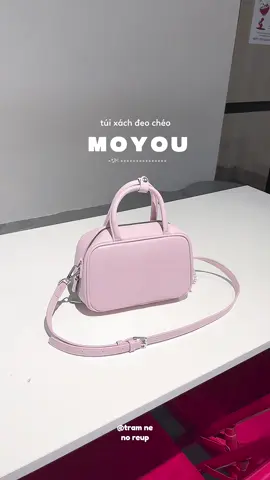 Túi xinhhh 💕 #moyou #tuixach #tuixachnu #tuixachquangchau #tuixachdep #tuixachxinh #tuixachdeocheo #fyp #xh #viral 