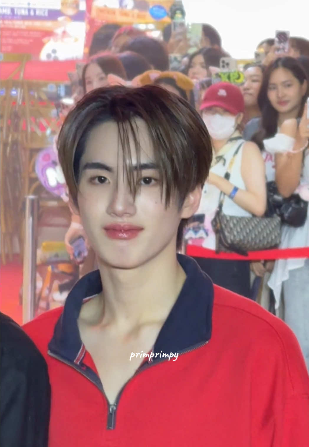 วันนี้หล่อมากๆเลยค้าบเฮีย💘 #phutatchai #ภูธัชชัย  #busbecauseofyouishine  @phutatchai 