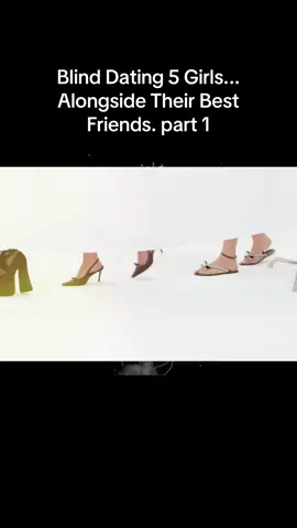 Part 1. Blind Dating 5 Girls... Alongside Their Best Friends. #Love #lovechallenge #challenge #blind #dating 
