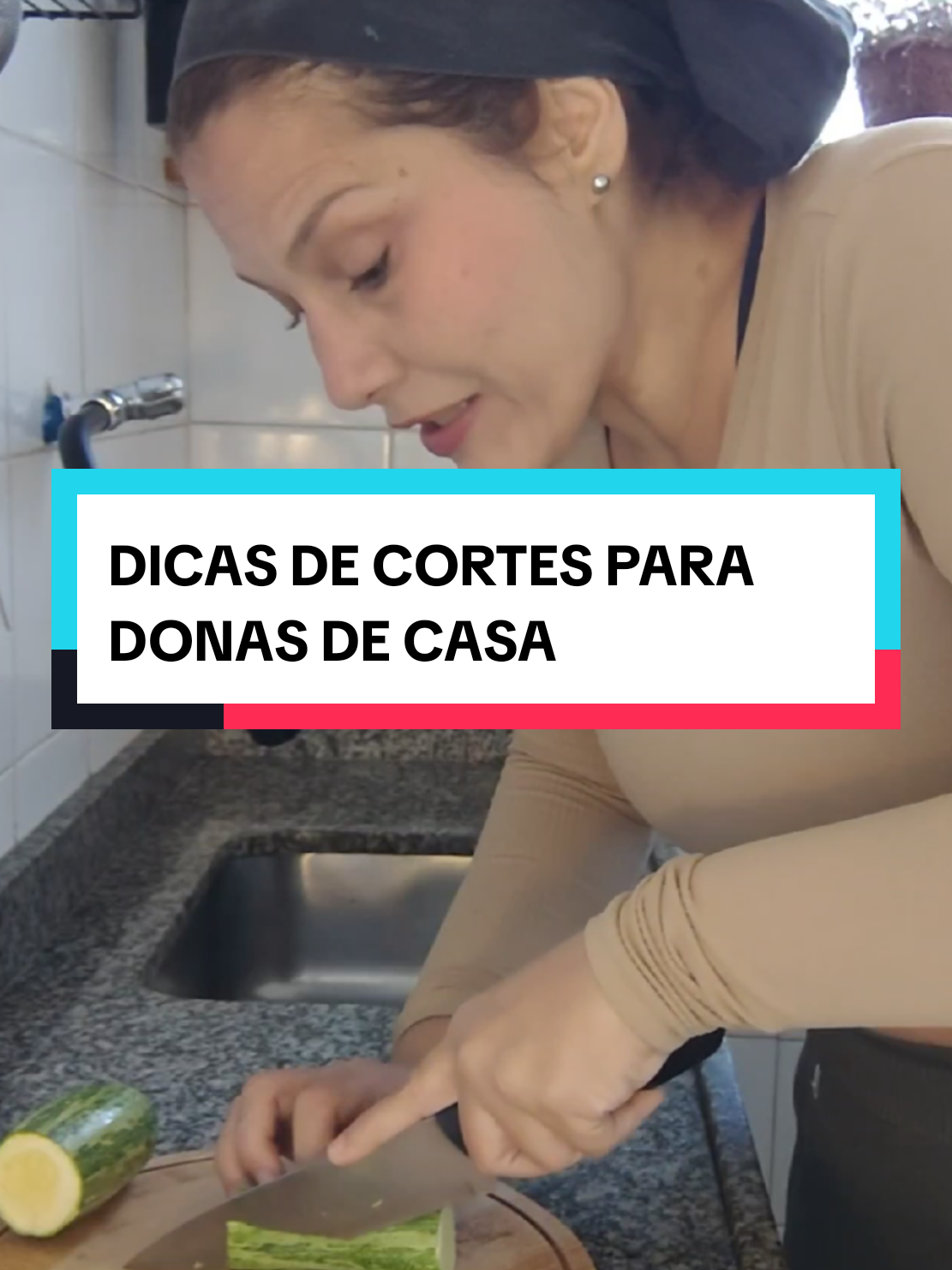 Dicas de cortes para donas de casa! Desenvolva o pensamento otimizado na cozinha, agilize seu trabalho do dia a dia, poupe tempo e, de quebra, sirva pratos cada vez mais lindos! 🙂 #chefcarolkalil #chefessora #gastronomia  #dicas #chef