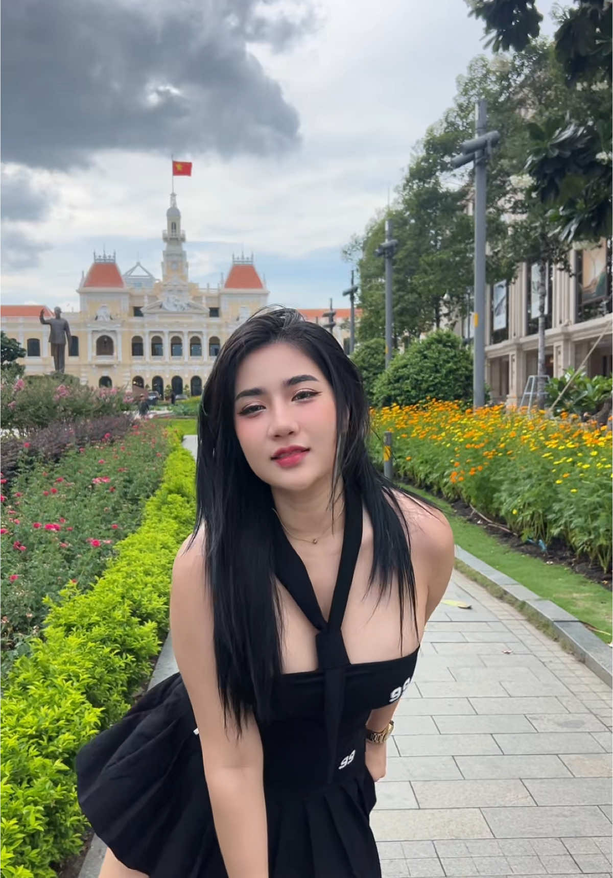 มาเต้นท่านี้ให้คนเวียดนามดูบ้าง👀