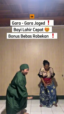 Kaget banget, Bukaan 3 sebelum joged, setelah joged Tiba - Tiba Bukaan Lengkap 😍  • #berandafypシ #fyp #berandatiktok #lahiranjoged #bayibarulahir 
