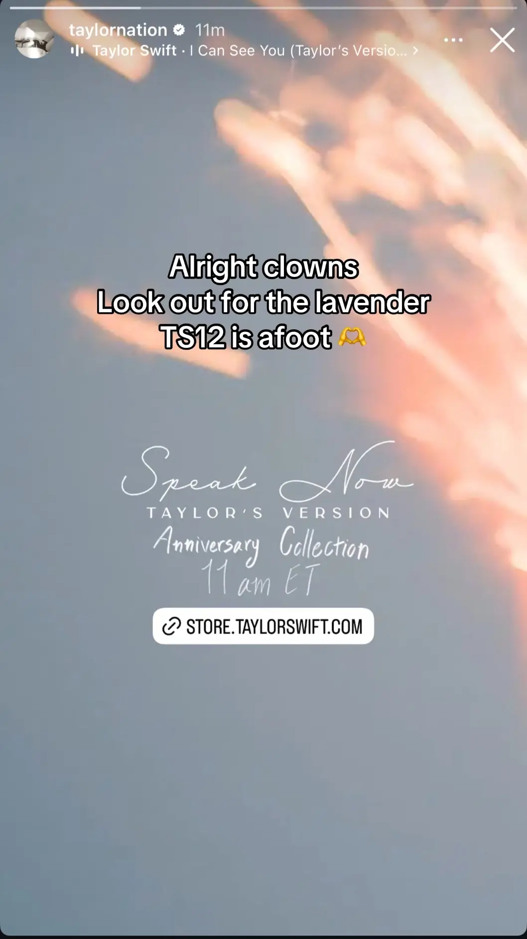 #taylorswift #ts12 #speaknow #merchdrop 