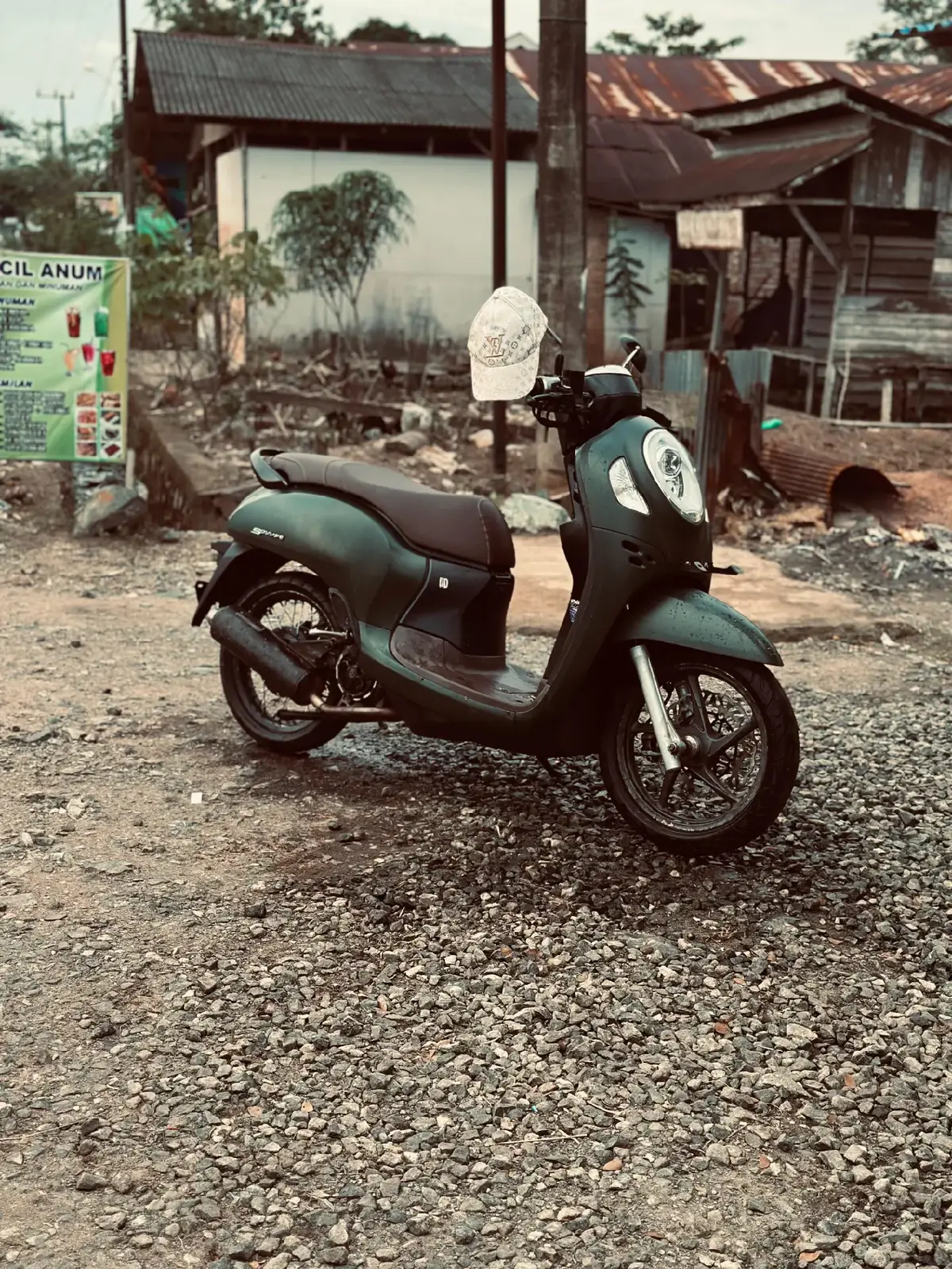 #scoopy #rangkarebah #fyp #bismillahfyp #fotogeser #4u #ma #sakithati 